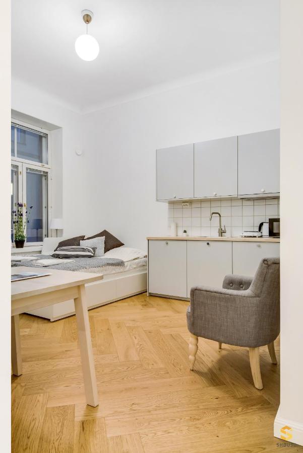 Pieni Roobertinkatu Big 13 Appartement Helsinki Buitenkant foto