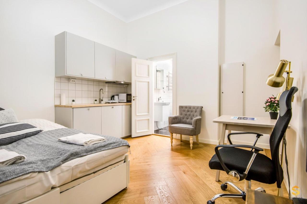 Pieni Roobertinkatu Big 13 Appartement Helsinki Buitenkant foto