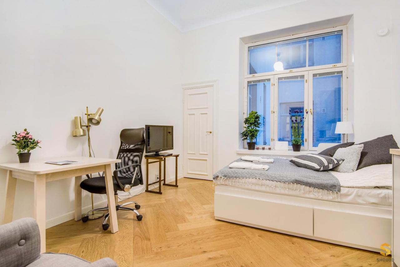 Pieni Roobertinkatu Big 13 Appartement Helsinki Buitenkant foto
