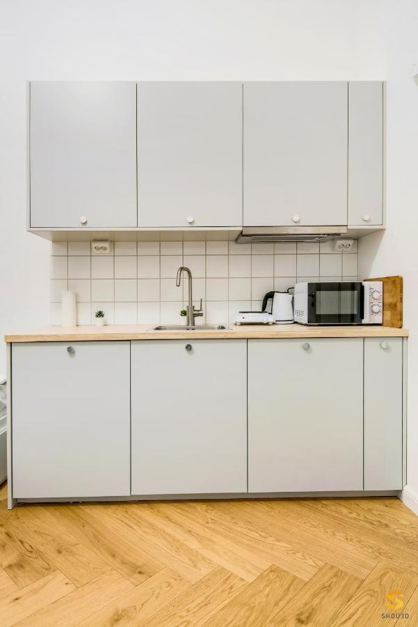 Pieni Roobertinkatu Big 13 Appartement Helsinki Buitenkant foto