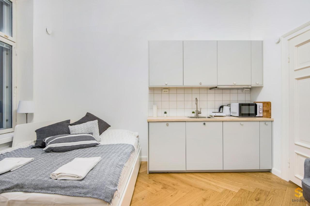 Pieni Roobertinkatu Big 13 Appartement Helsinki Buitenkant foto