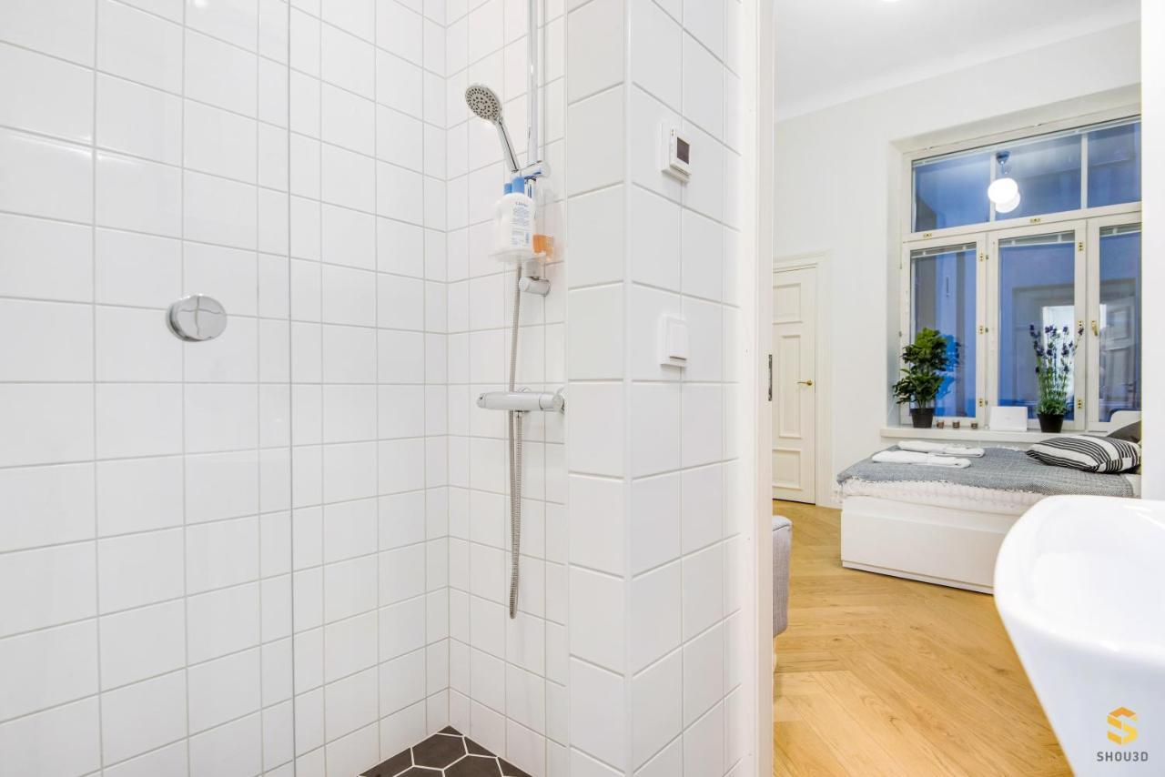 Pieni Roobertinkatu Big 13 Appartement Helsinki Buitenkant foto
