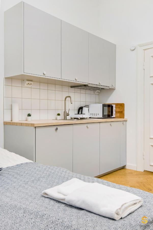 Pieni Roobertinkatu Big 13 Appartement Helsinki Buitenkant foto
