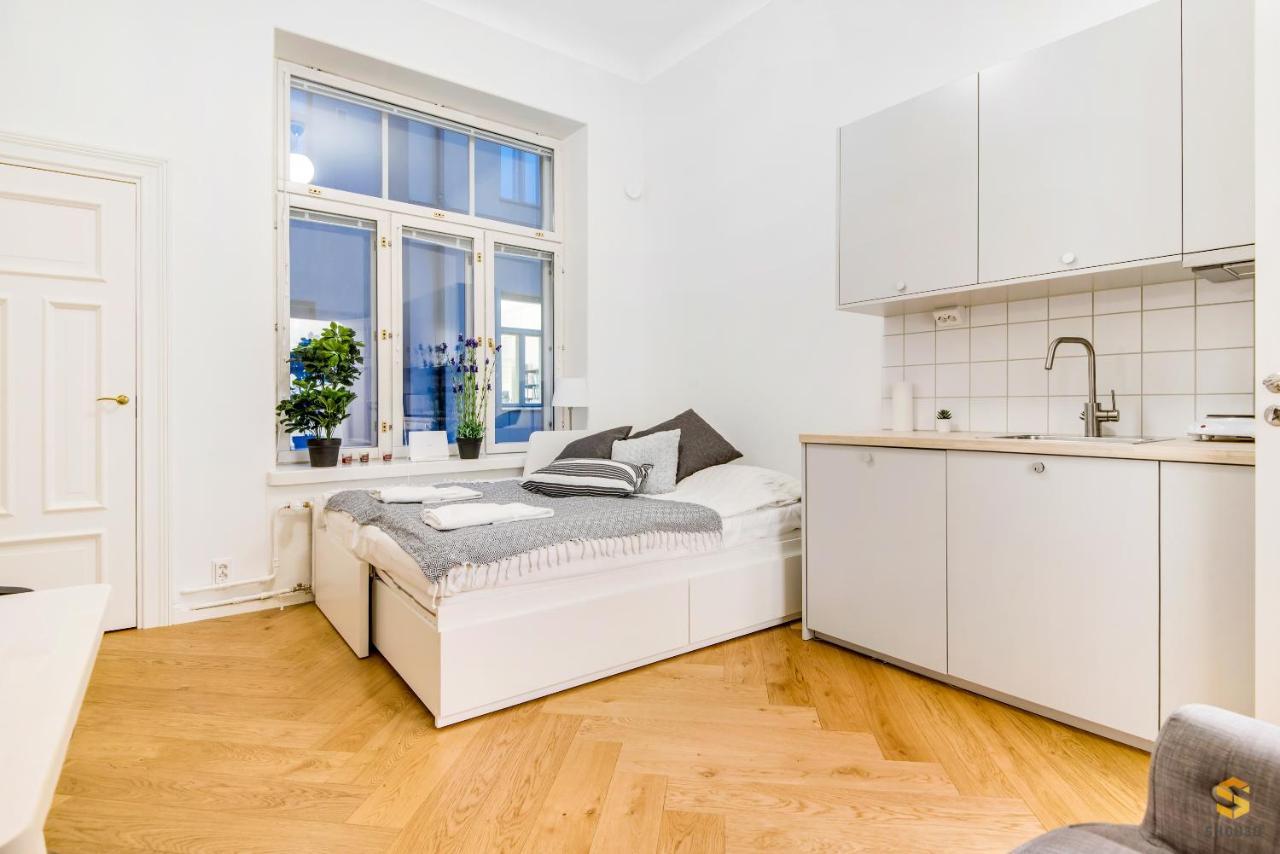 Pieni Roobertinkatu Big 13 Appartement Helsinki Buitenkant foto